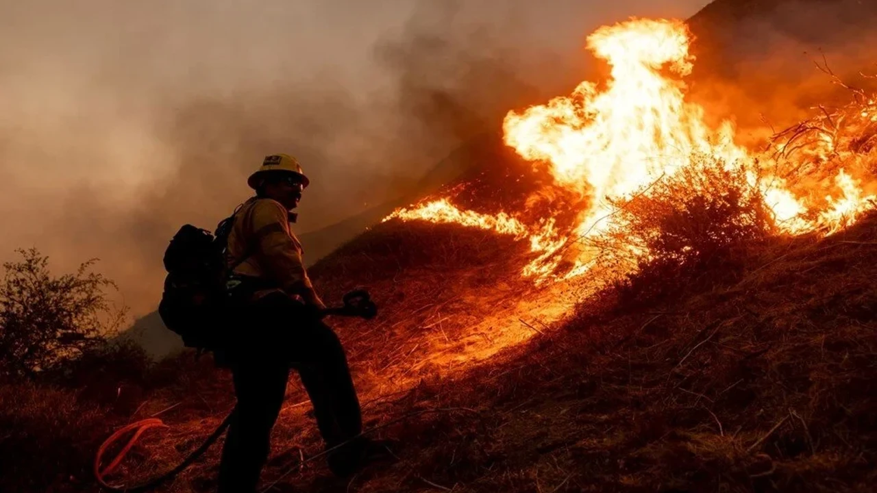Los Angeles yangını NBA maçlarını etkiledi