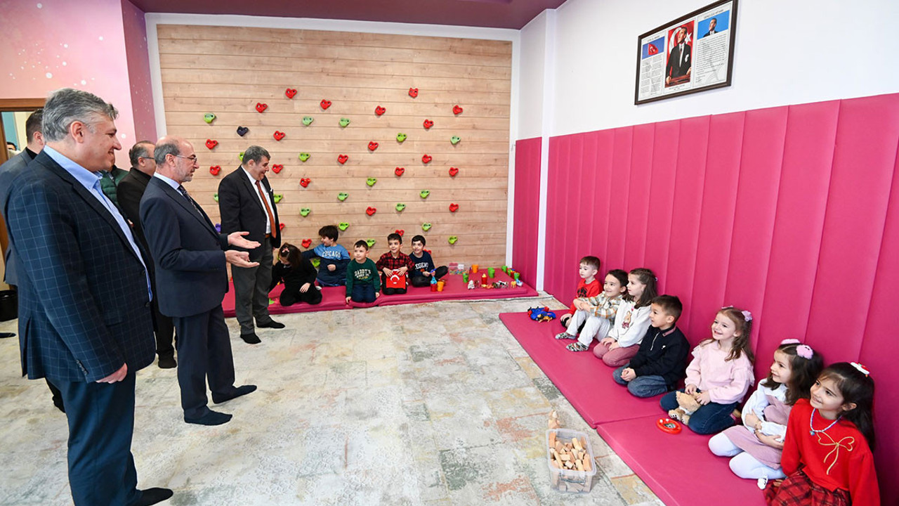 Selçuklu'da okul dışı öğrenme ortamları nesillerin geleceğini inşa ediyor