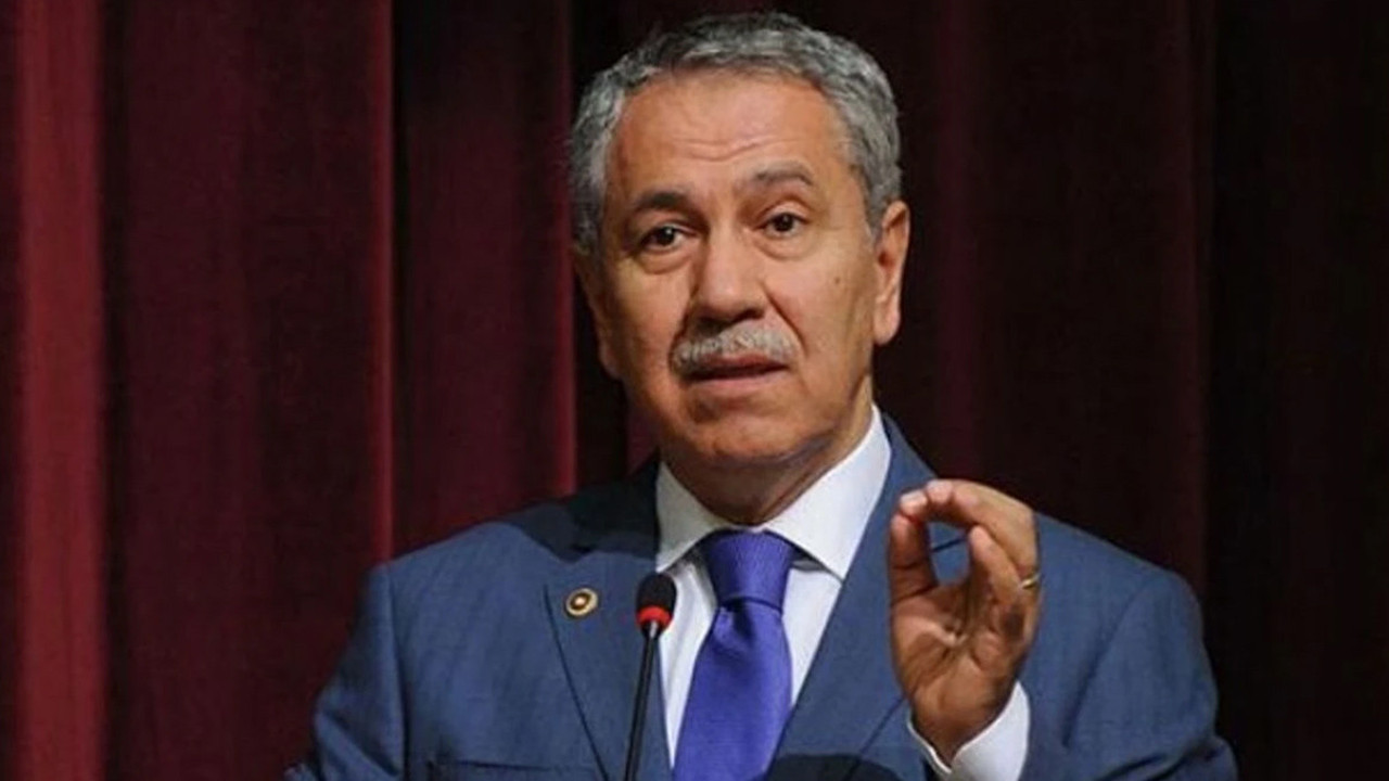 Bülent Arınç’ın erotik konuşması olay oldu… "Sen kimin yârisin yavrum her yanın oynak…"