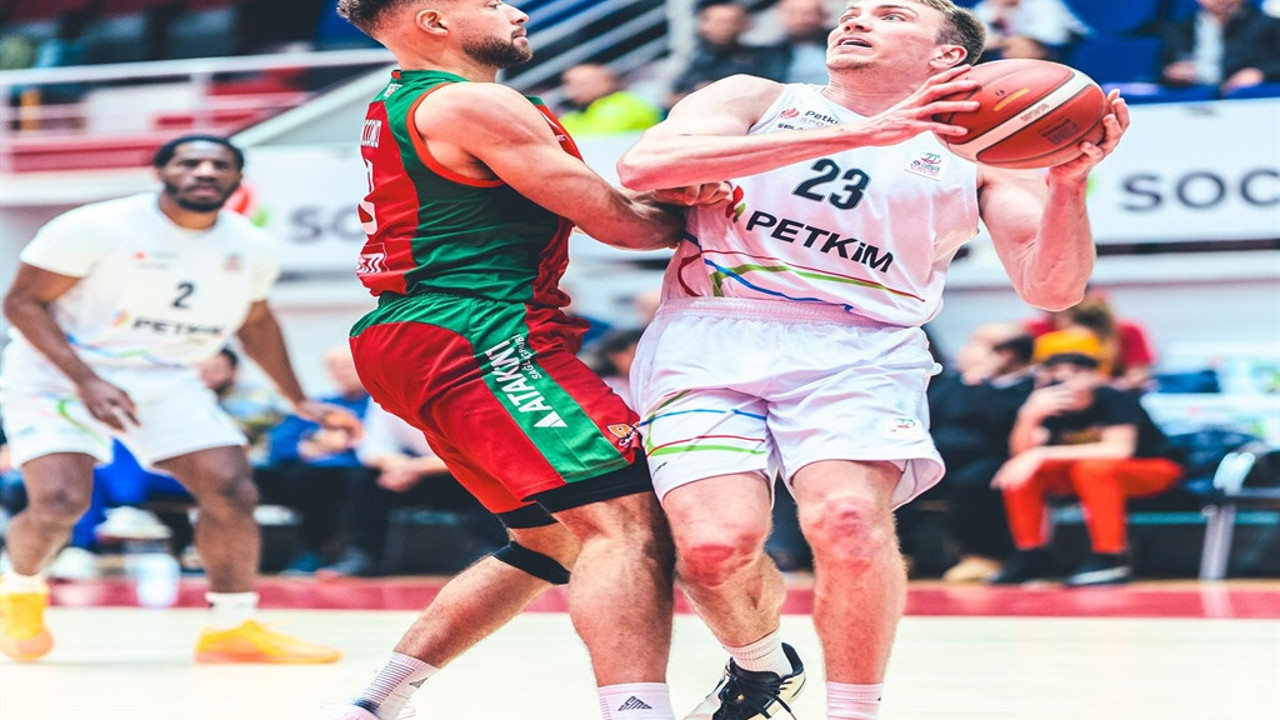 Aliağa Petkimspor çıkışa geçti