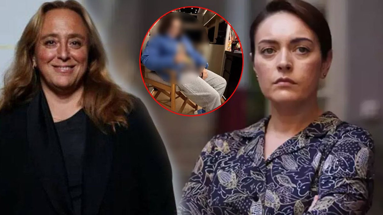 Ayşe Barım olayı büyürken! Ezgi Mola'nın gülerek yaptığı paylaşım tepki çekti