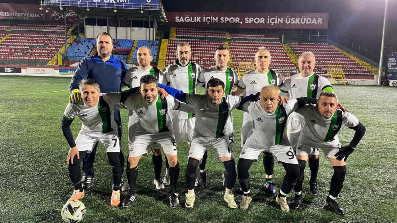 Turgut Tanyıldız Masterler kayıpsız gidiyor