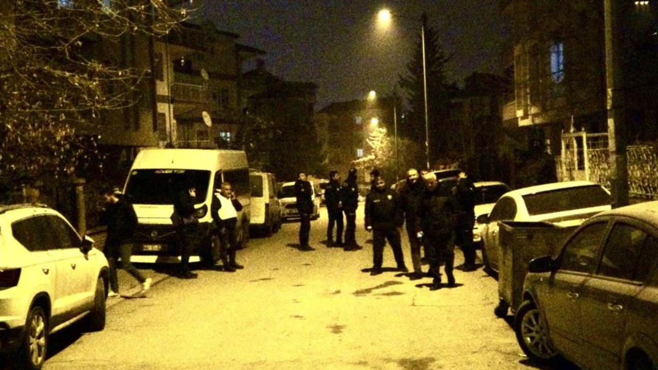Malatya’da bomba alarmı verildi altından oyun çıktı