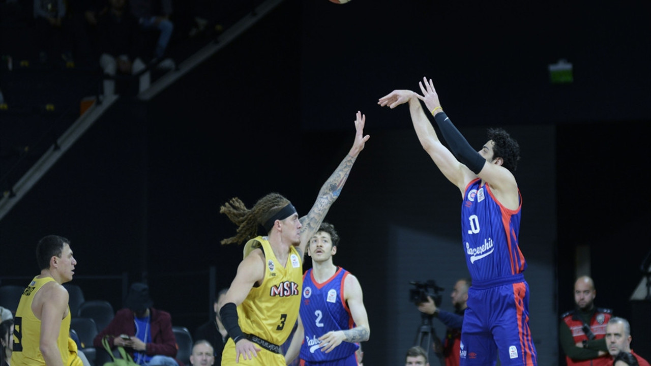 Mersinspor galibiyet serisini sürdürdü