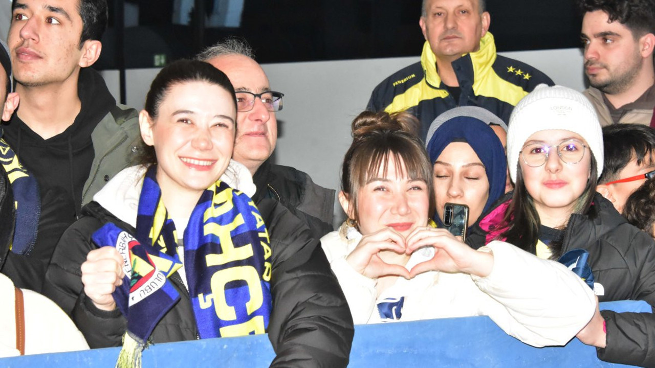 Fenerbahçe kafilesi Konya'da