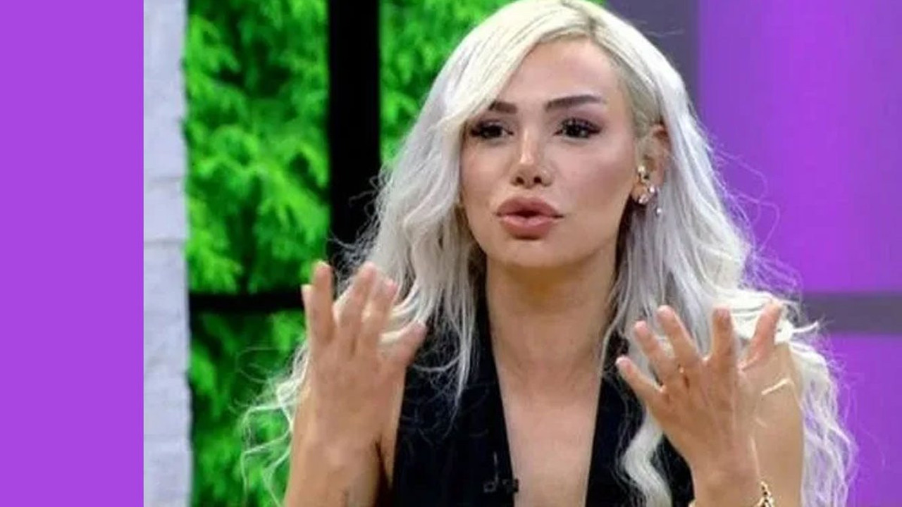 Oryantal Didem'den taciz itirafı! Ünlü ismi ifşa etti