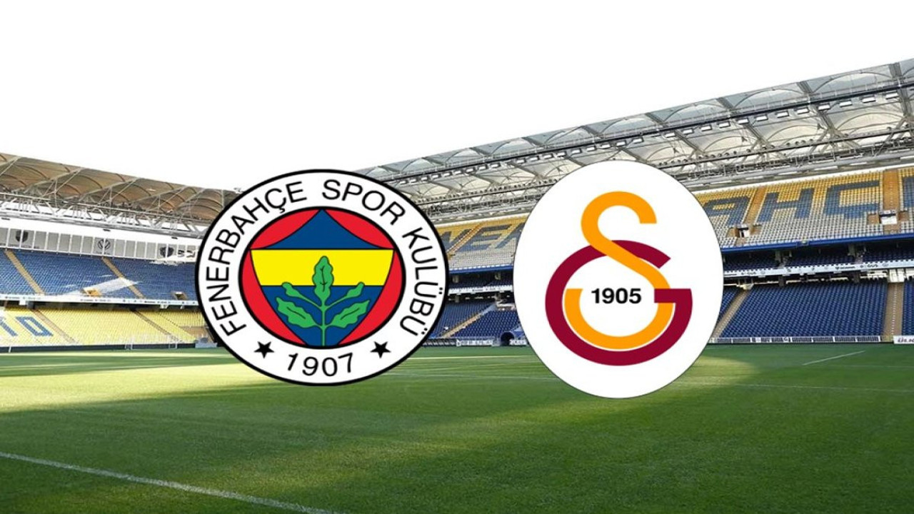 Galatasaray başlattı, Fenerbahçe cevap verdi. Her hafta birbirlerine giriyorlar!