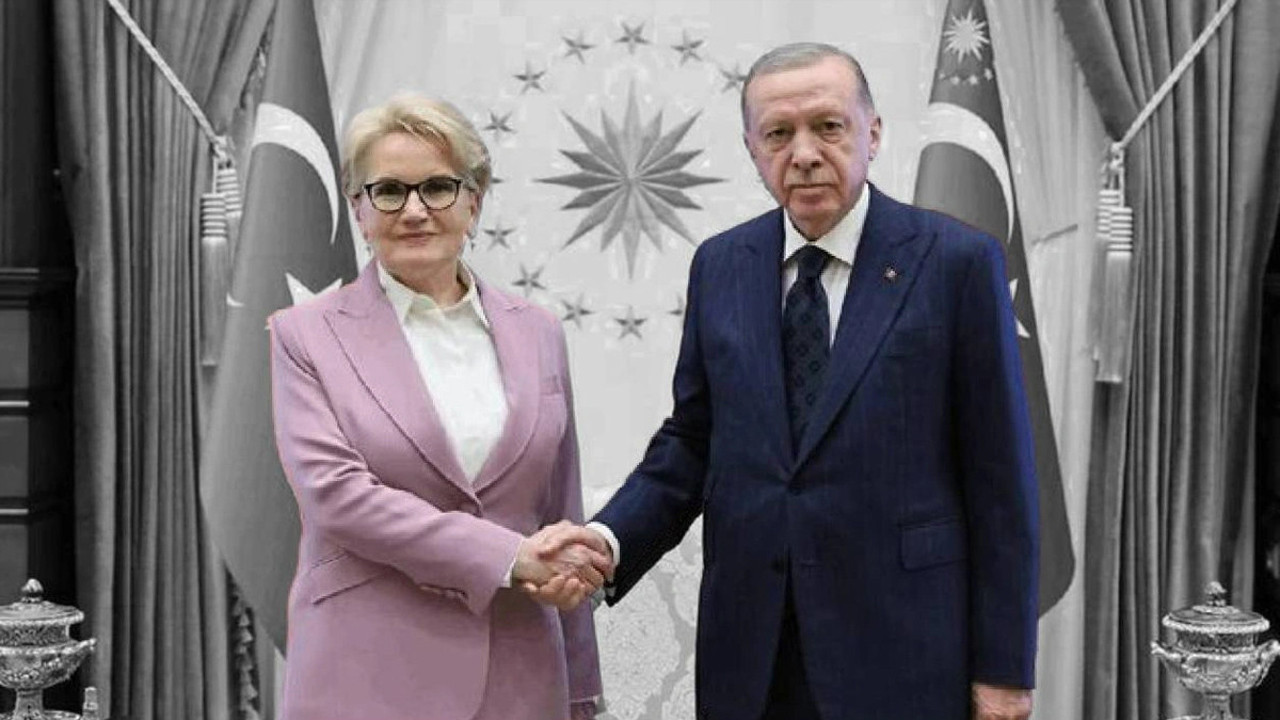 Meral Akşener için sürpriz iddia! Canlı yayında duyuruldu