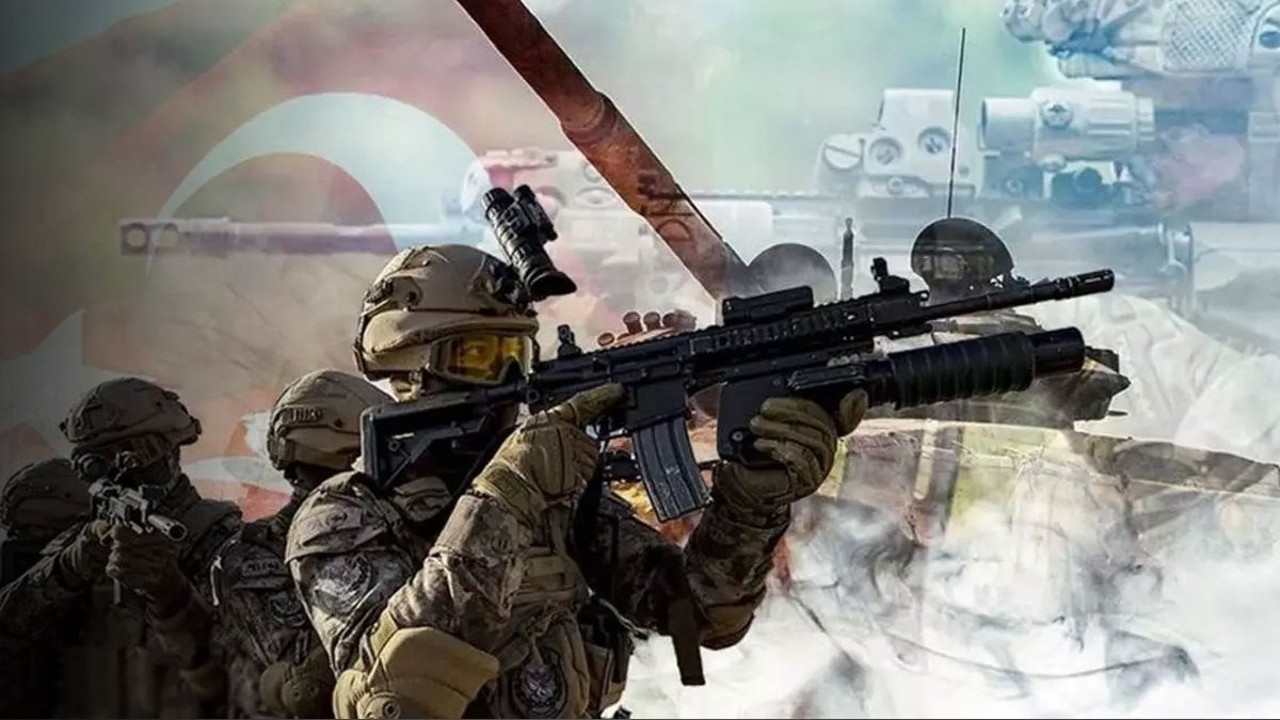 MSB'den sınır ötesi operasyon! Teröristler etkisiz hale getirildi