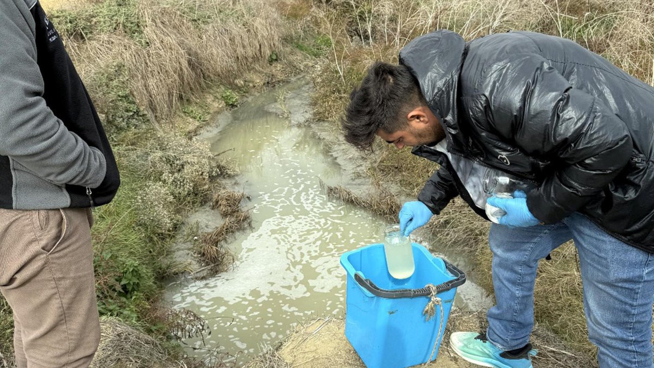 Tekirdağ'da o işi yapanlara 91 milyon 844 bin lira ceza kesildi