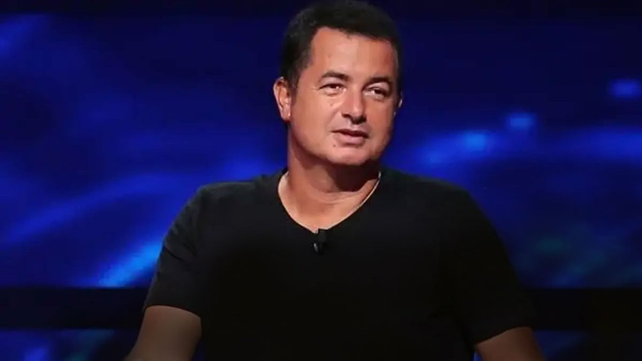 Acun Ilıcalı: Şu an hayatımın en zor dönemi yaşıyorum