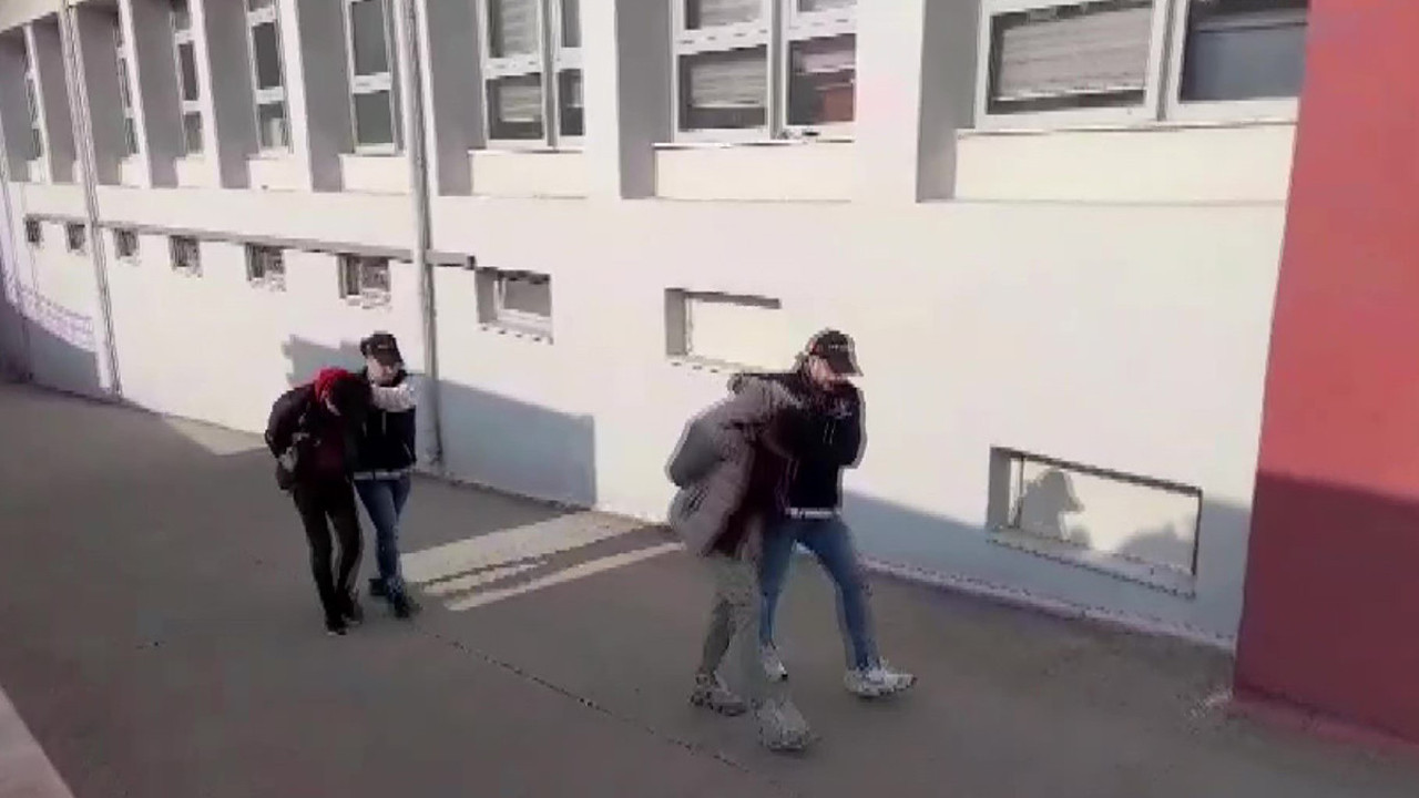 Uyuşturucu hap yakalattı, savunması şok etti: 'Fıstık sanıyordum'