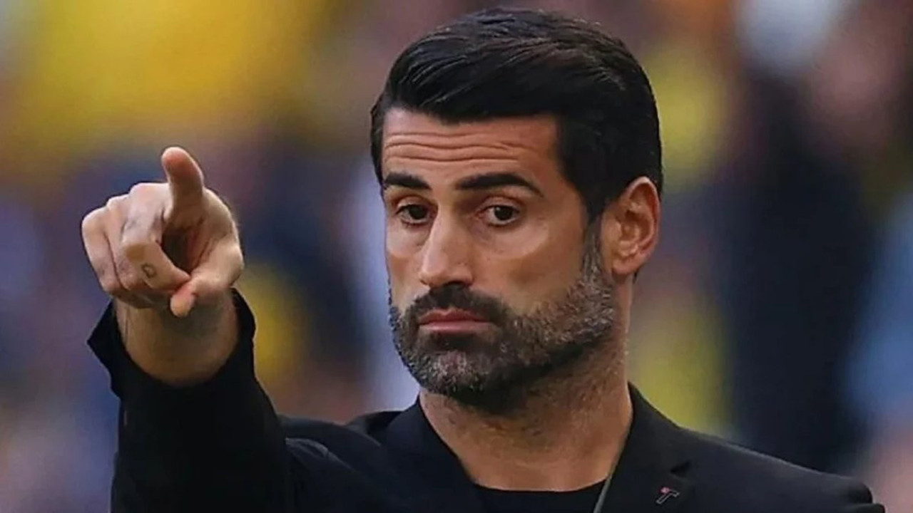 Volkan Demirel'den kriz masası