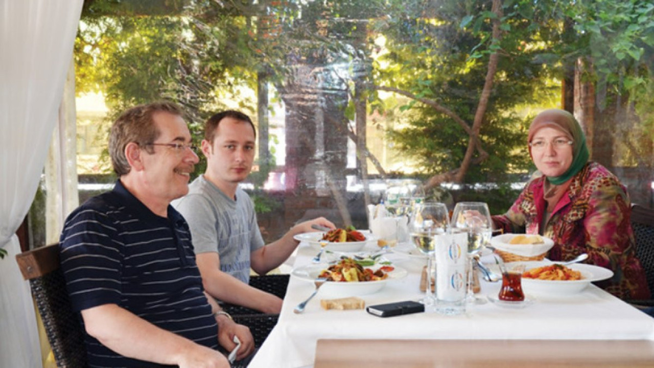 Abdüllatif Şener'in oğlu tutuklandı