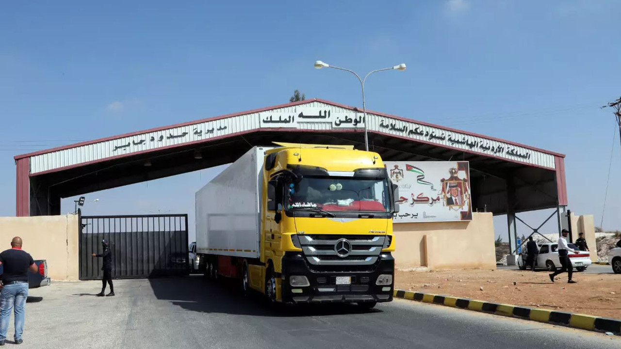 Türkiye ile Suriye arasında 10 milyar dolarlık ticaret hedefi!