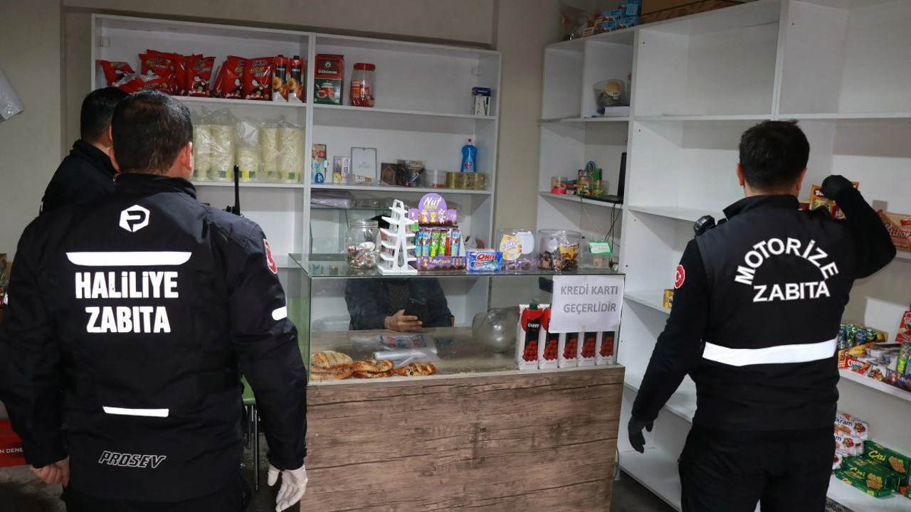 Öğrencilerin sağlığı için kantin ve marketler denetlendi