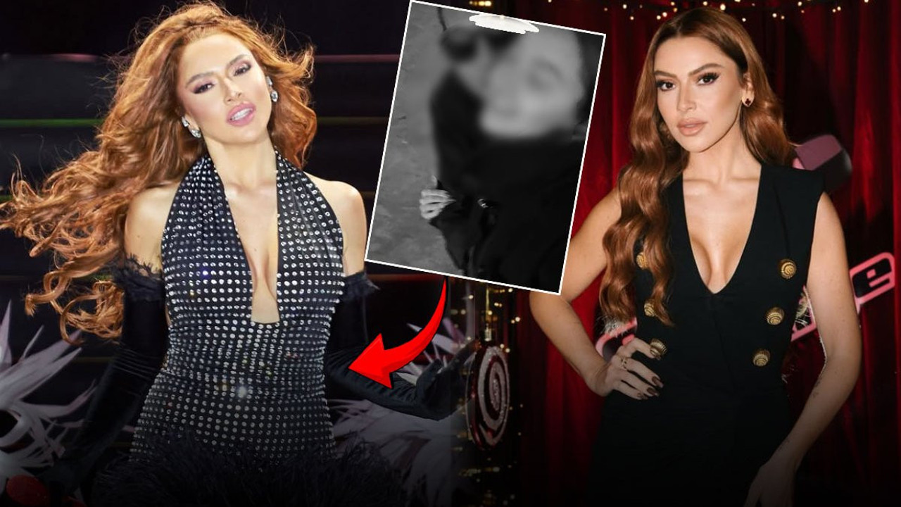 Hadise resmen ilan etti! İlk kez paylaştı
