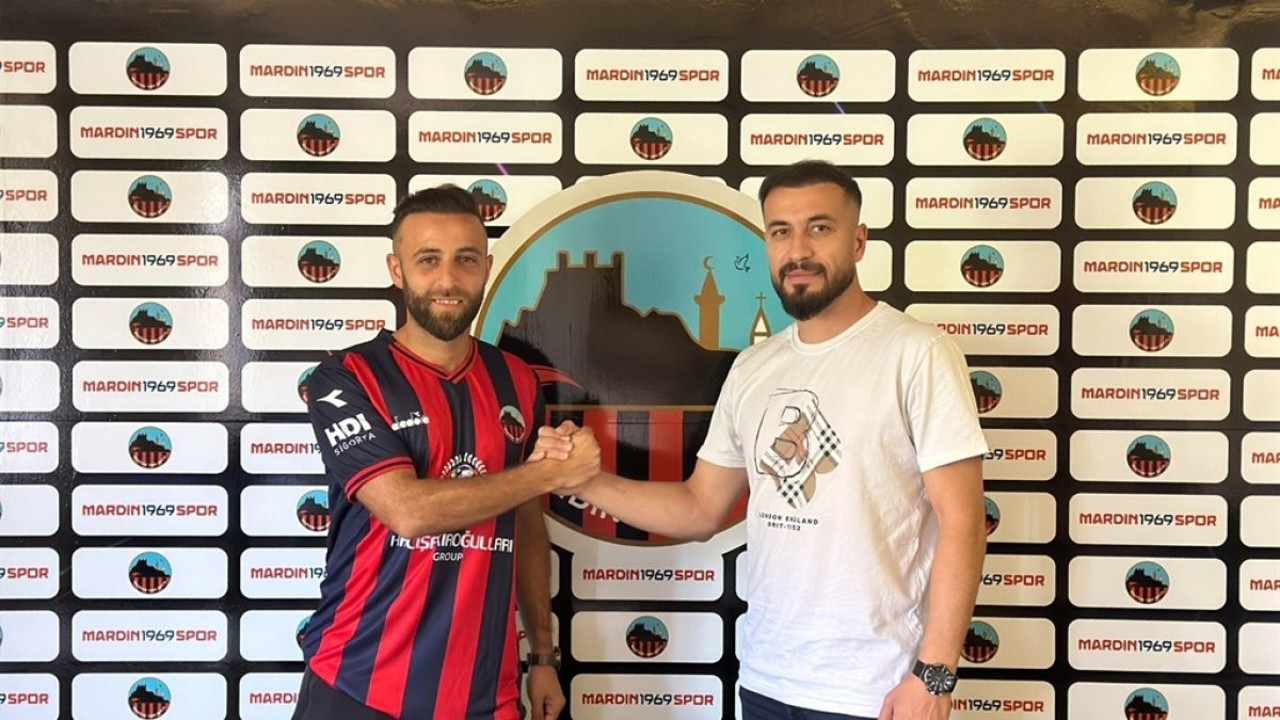 Mardin 1969 Spor kaptanıyla yolları ayırdı