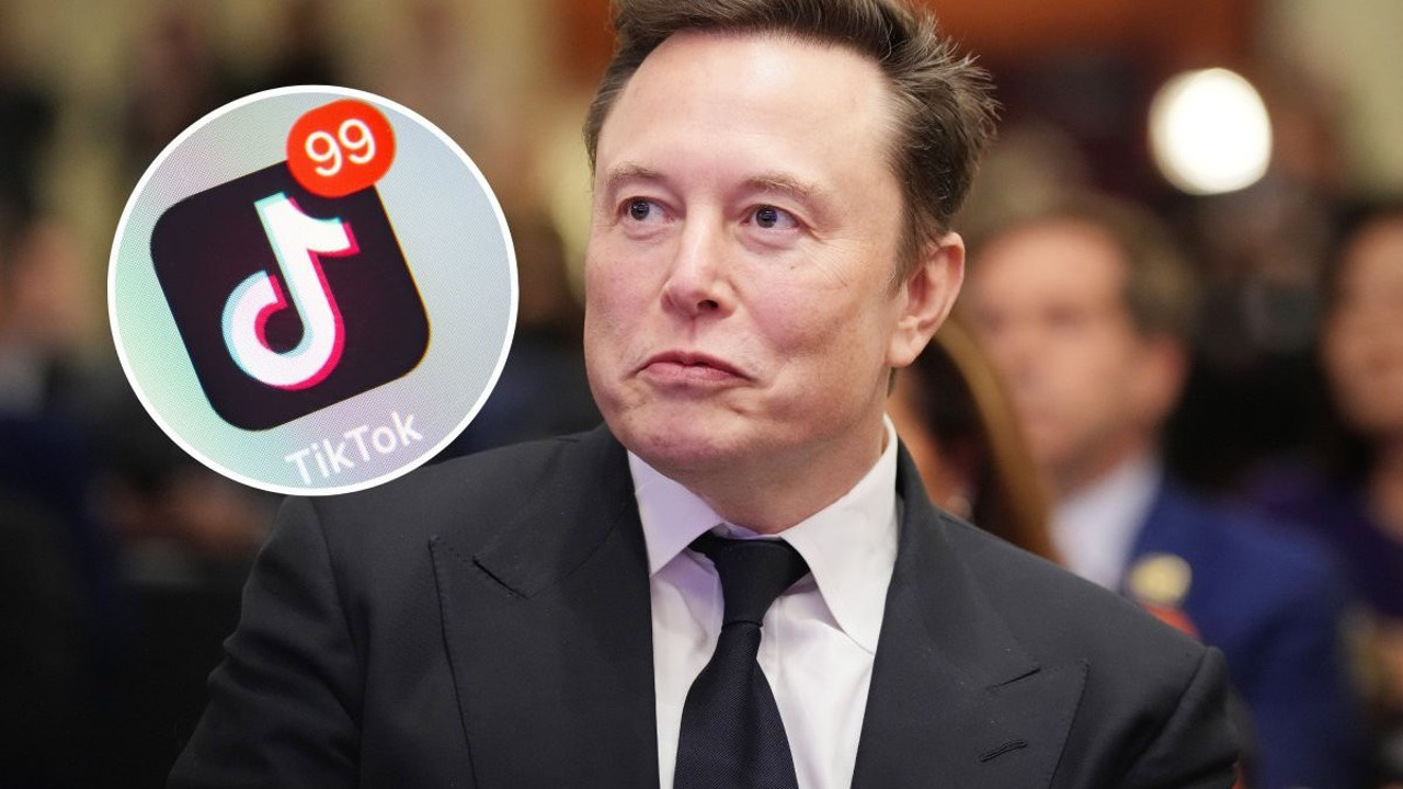 Elon Musk, TikTok'u satın almaya hazırlanıyor