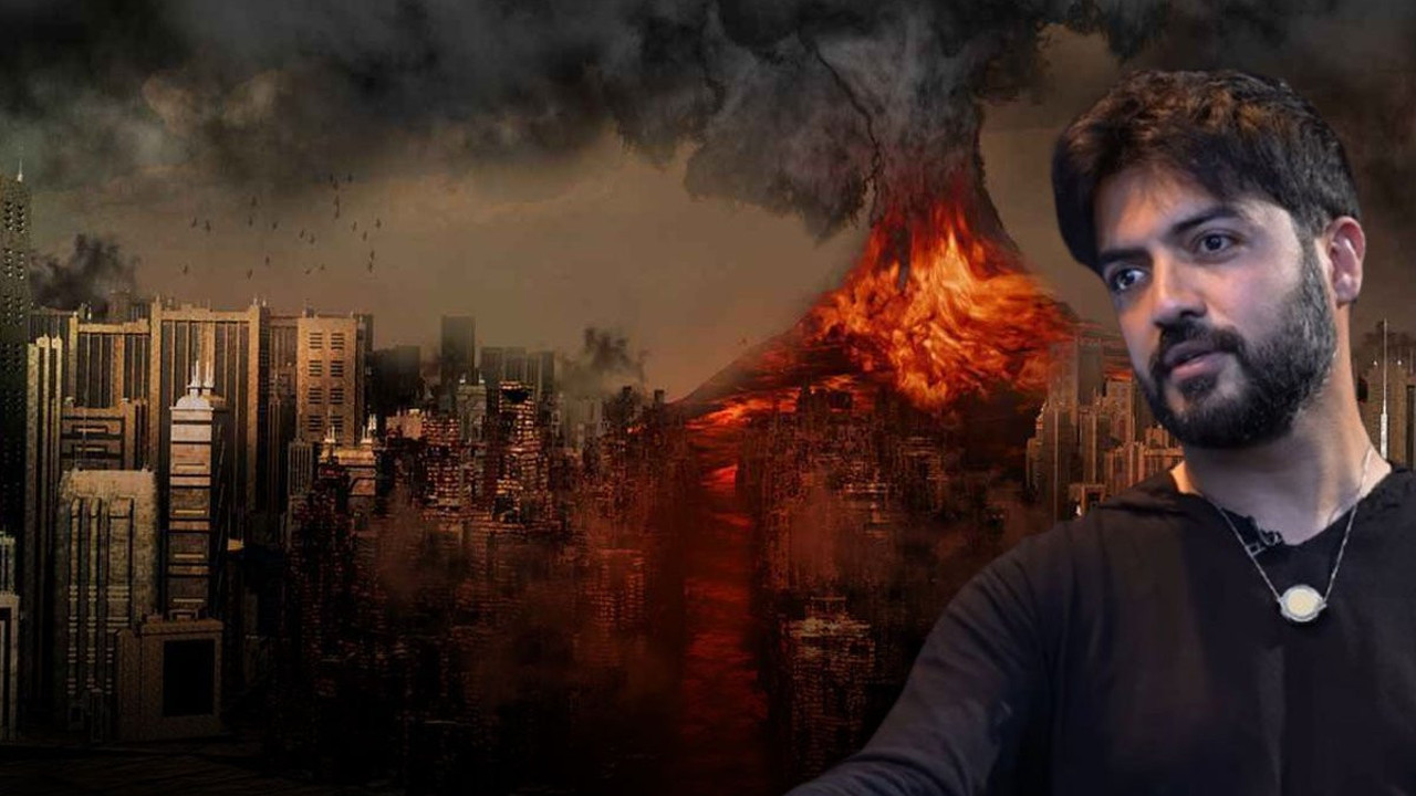 Yusuf Güney bu kez tarih verdi! Kıyamet açıklaması dalga konusu oldu