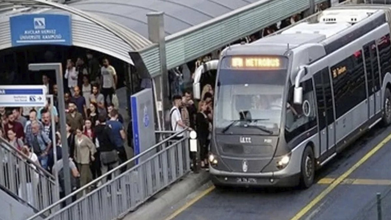 İstanbul'da toplu taşıma zammı belli oldu
