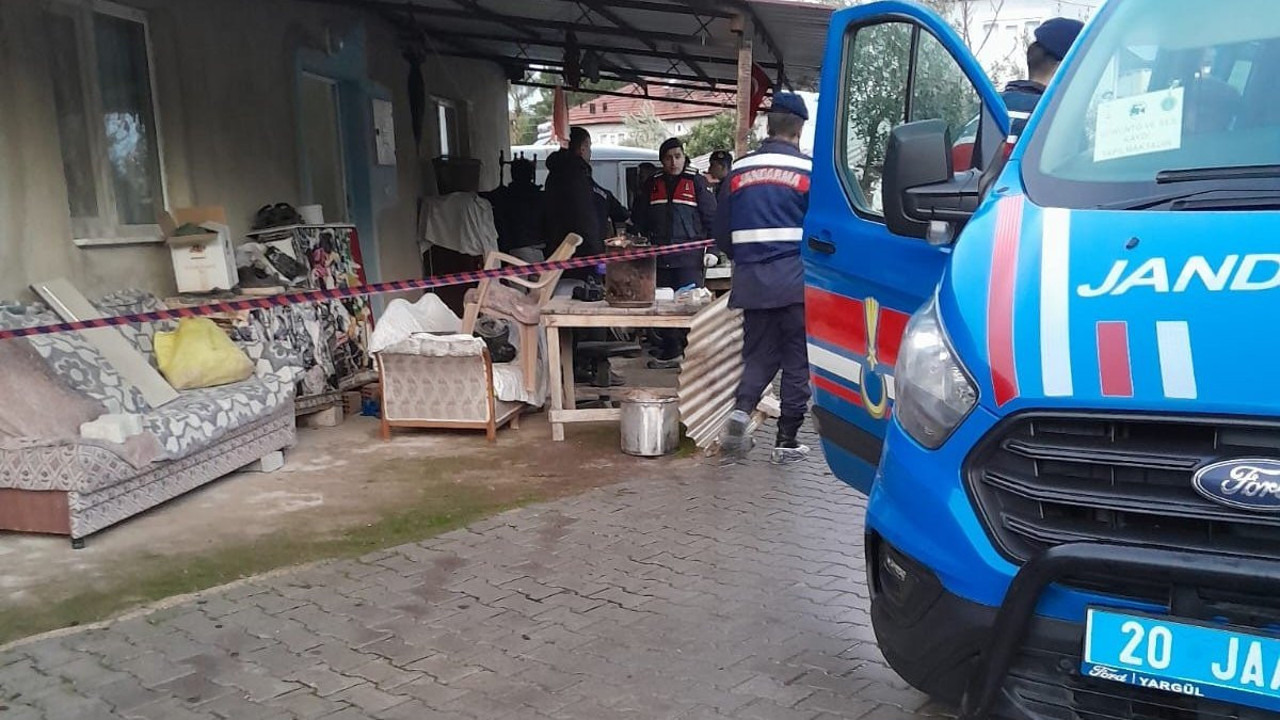 Yaşlı adamı av tüfeğiyle vurdular