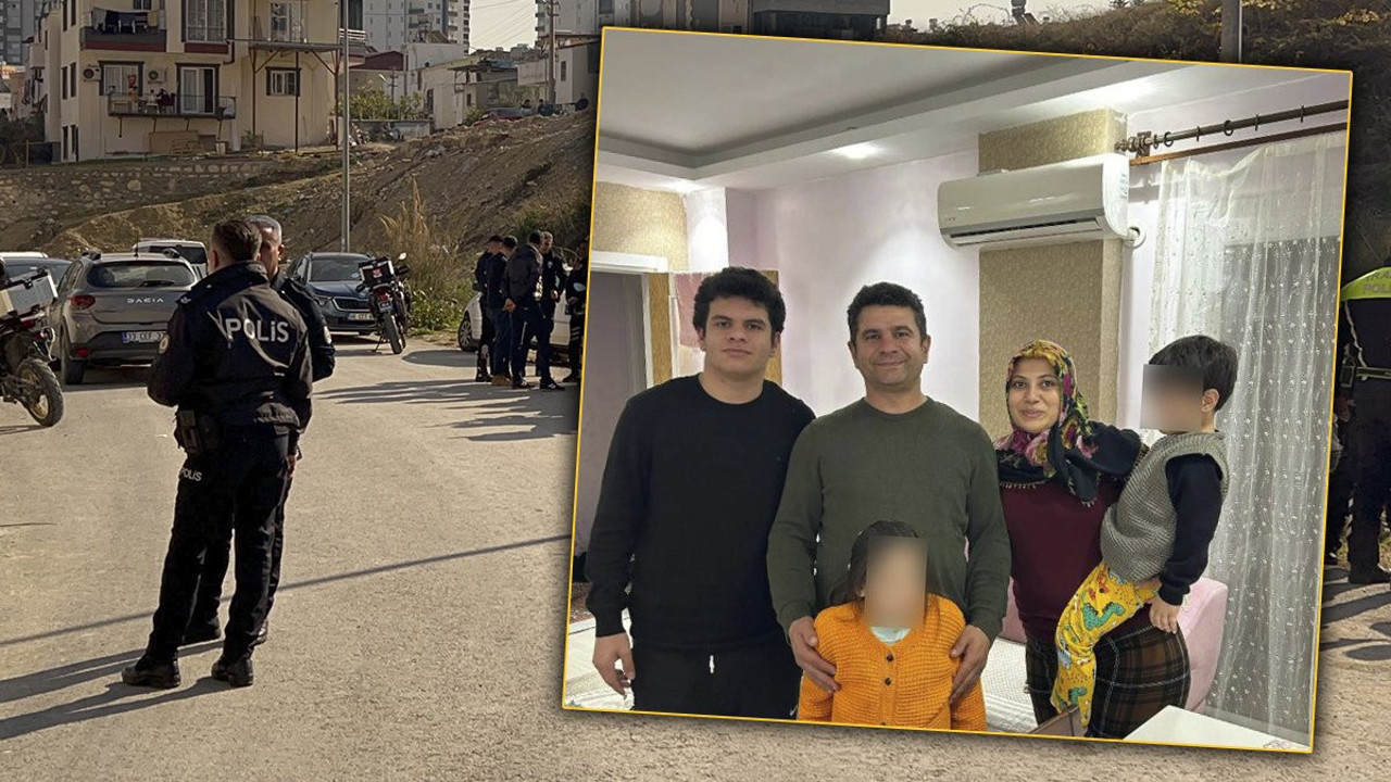 Adana’daki katliamda yeni detaylar dehşete düşürdü! 3 kişi bıçaklanarak öldürülmüştü...