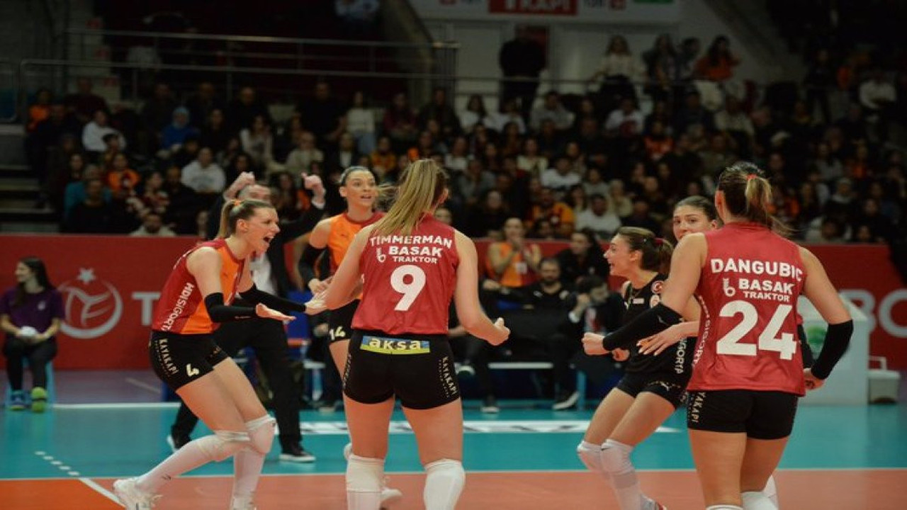 Galatasaray Ankara'dan mutlu dönüyor