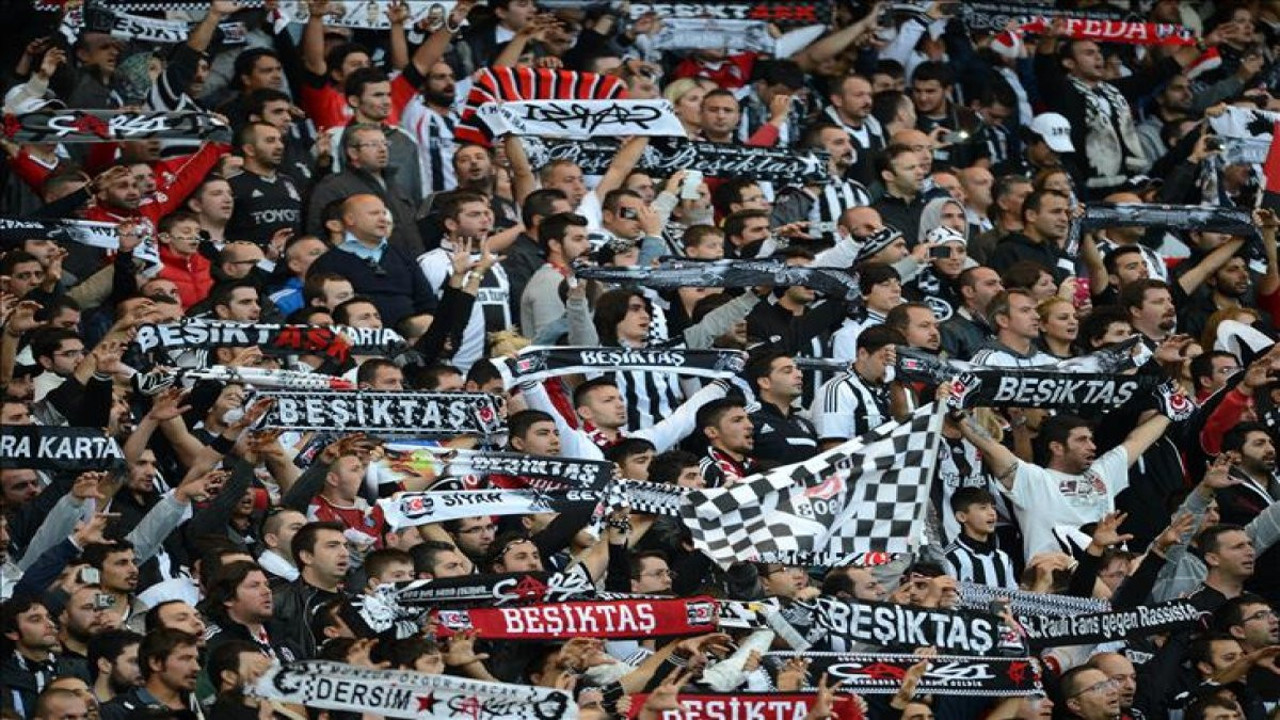 Beşiktaş taraftarına müjde! Yasak kaldırıldı