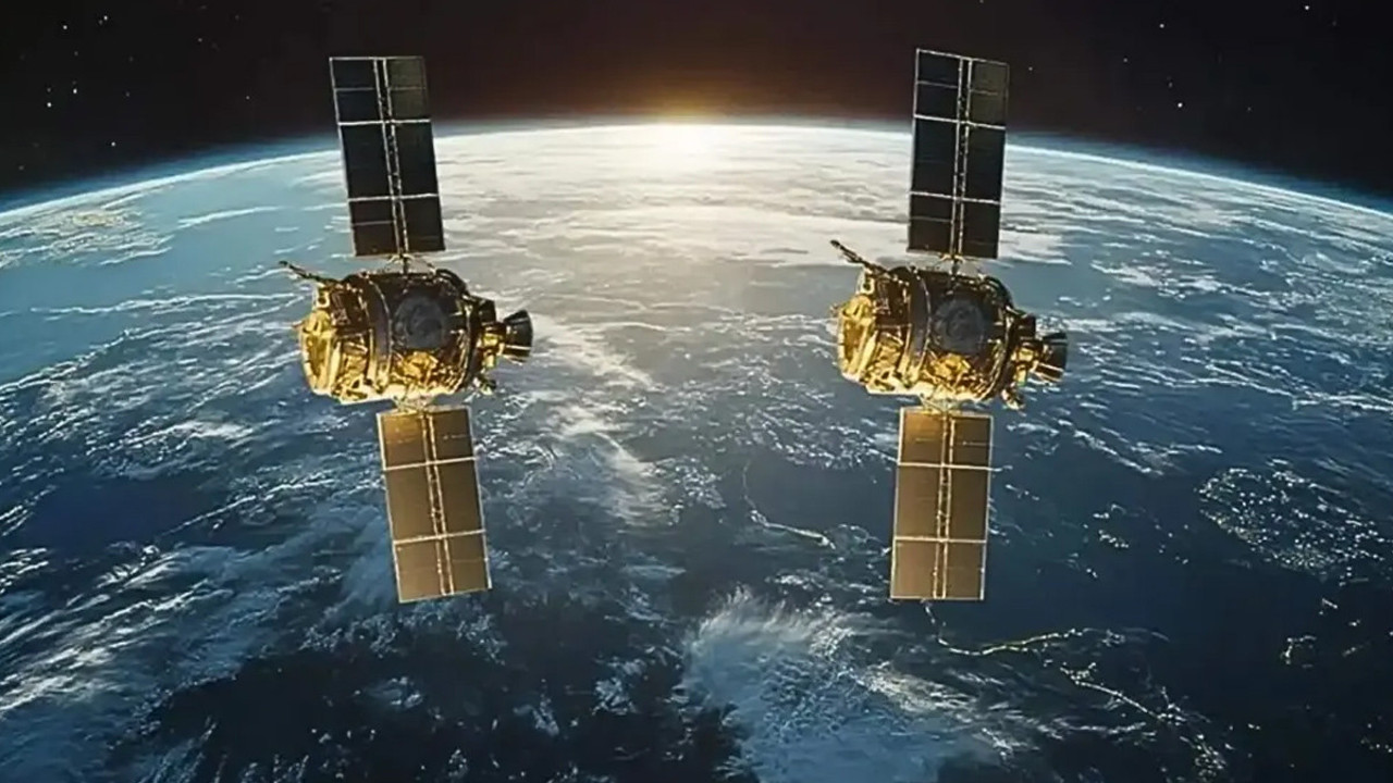 Hindistan'ın uzayda kenetlenme misyonu başarıyla tamamlandı