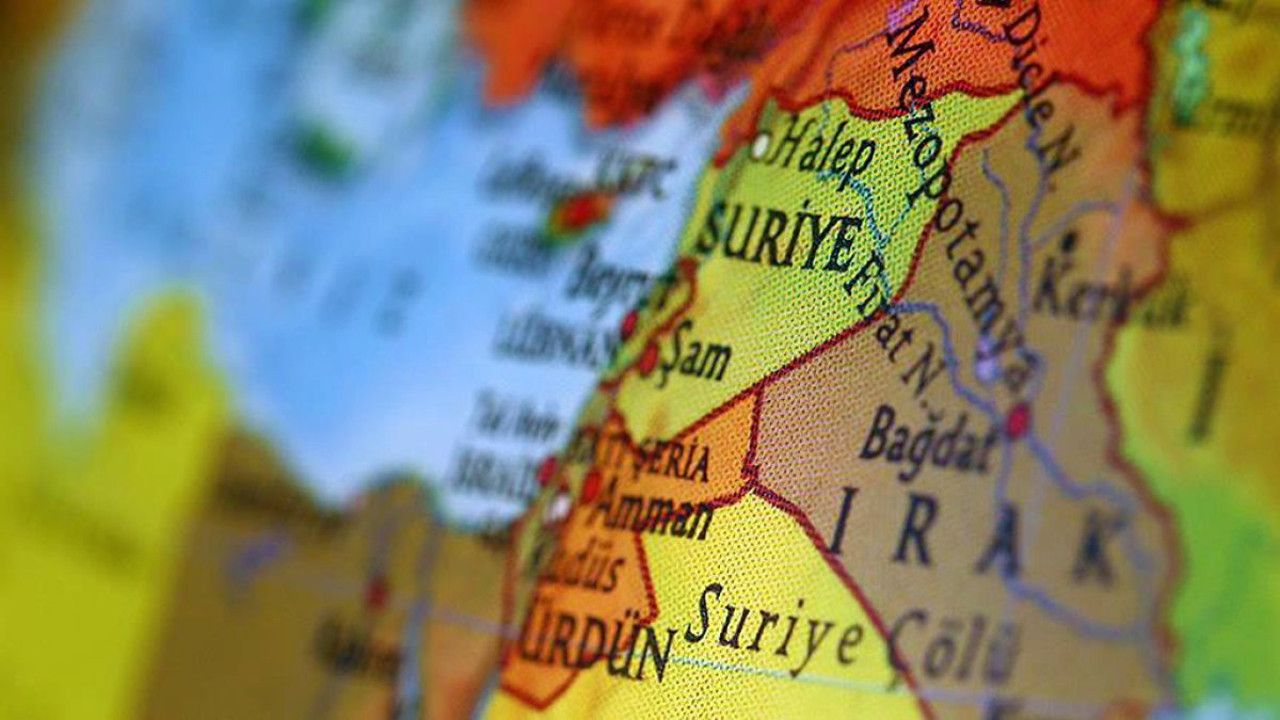 Suriye’de Türkiye’yi rahatsız edecek adımlar atılıyor! Ardan Zentürk, emperyal güçlerin bölge siyasetini masaya yatırdı