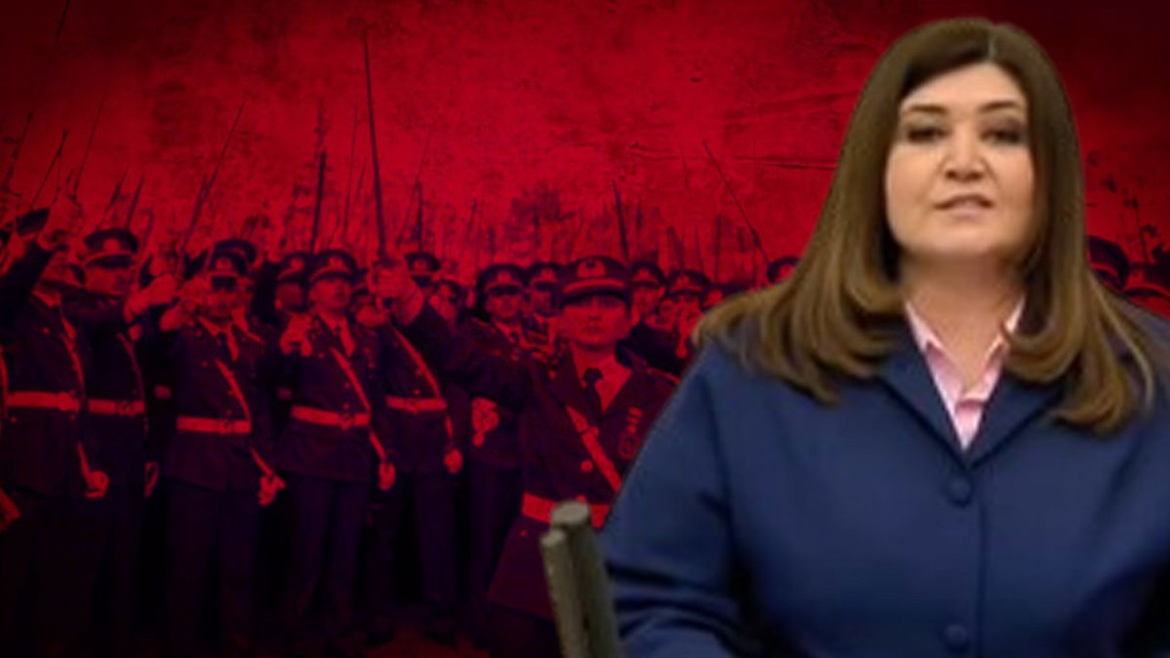 İYİ Parti Milletvekili Selcan Taşçı'dan 'Teğmenler'e destek: Meclis'te adeta ders verir gibi konuştu