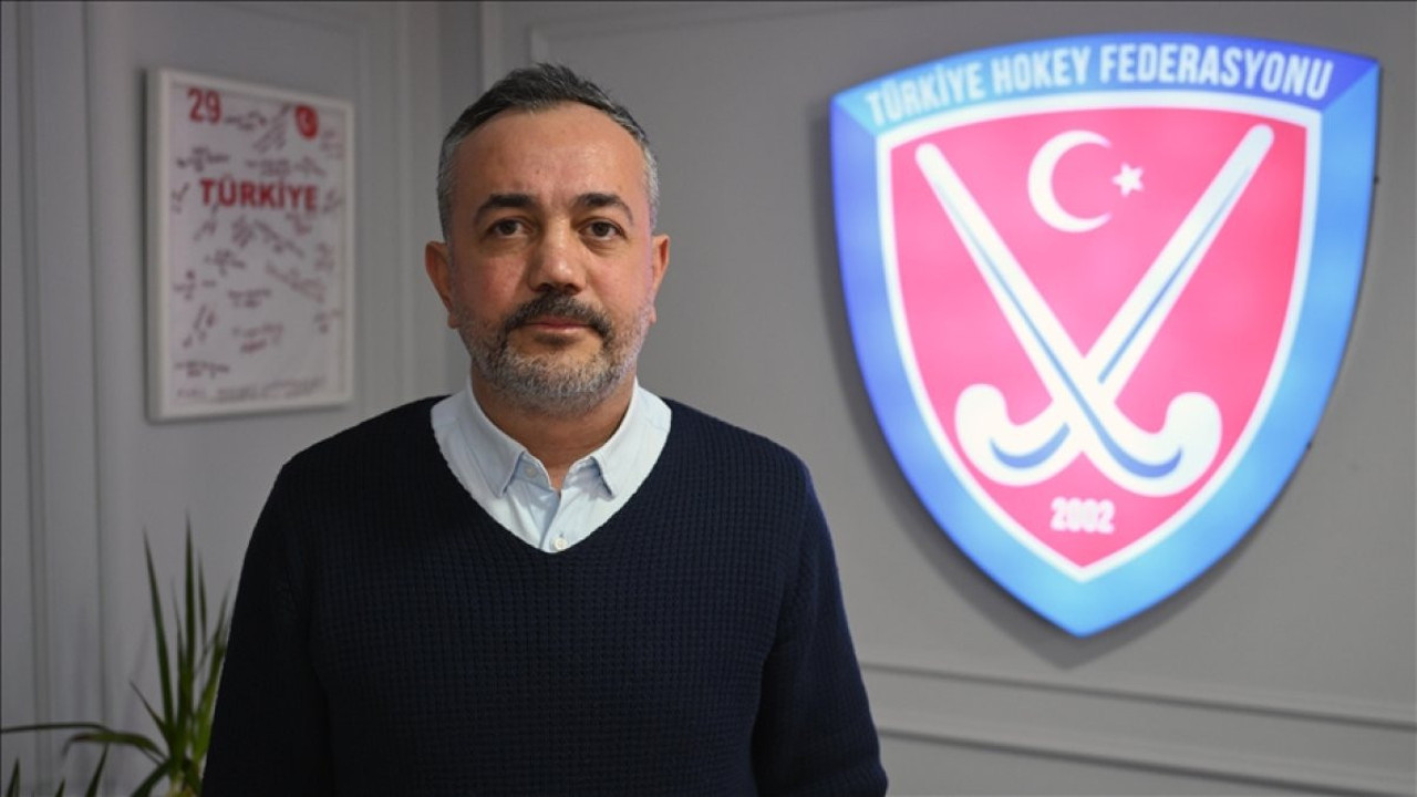 Hokey milli takımı Avrupa Şampiyonası'nda