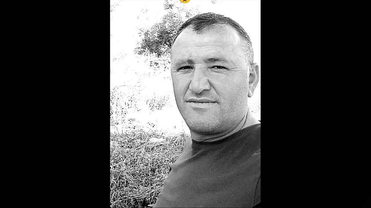 Kayseri’de fidan dikmeye giden kişiden acı haber geldi