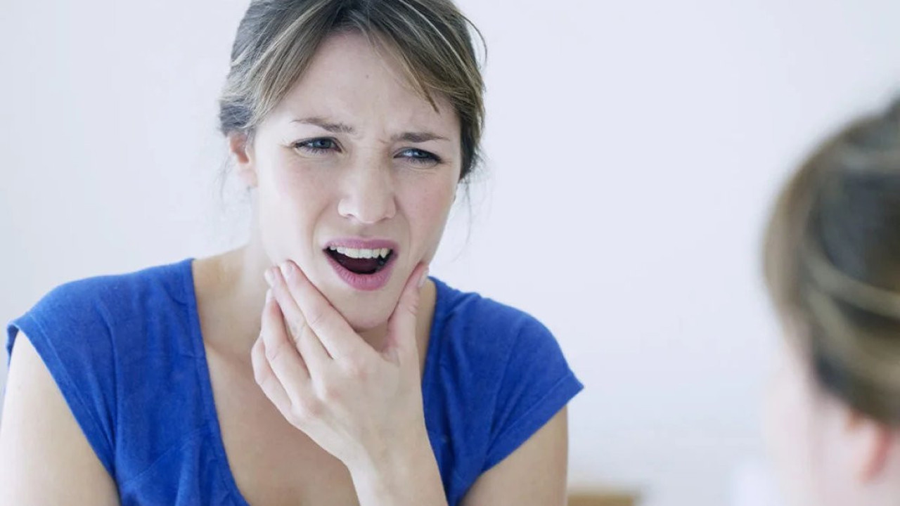 Çene kaslarındaki o değişim, bunamanın ilk belirtisi olabilir! Uzmanlar açıkladı