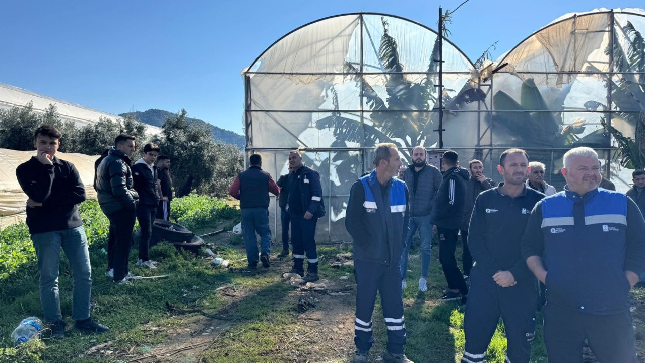 Antalya'da kayıp gençten acı haber