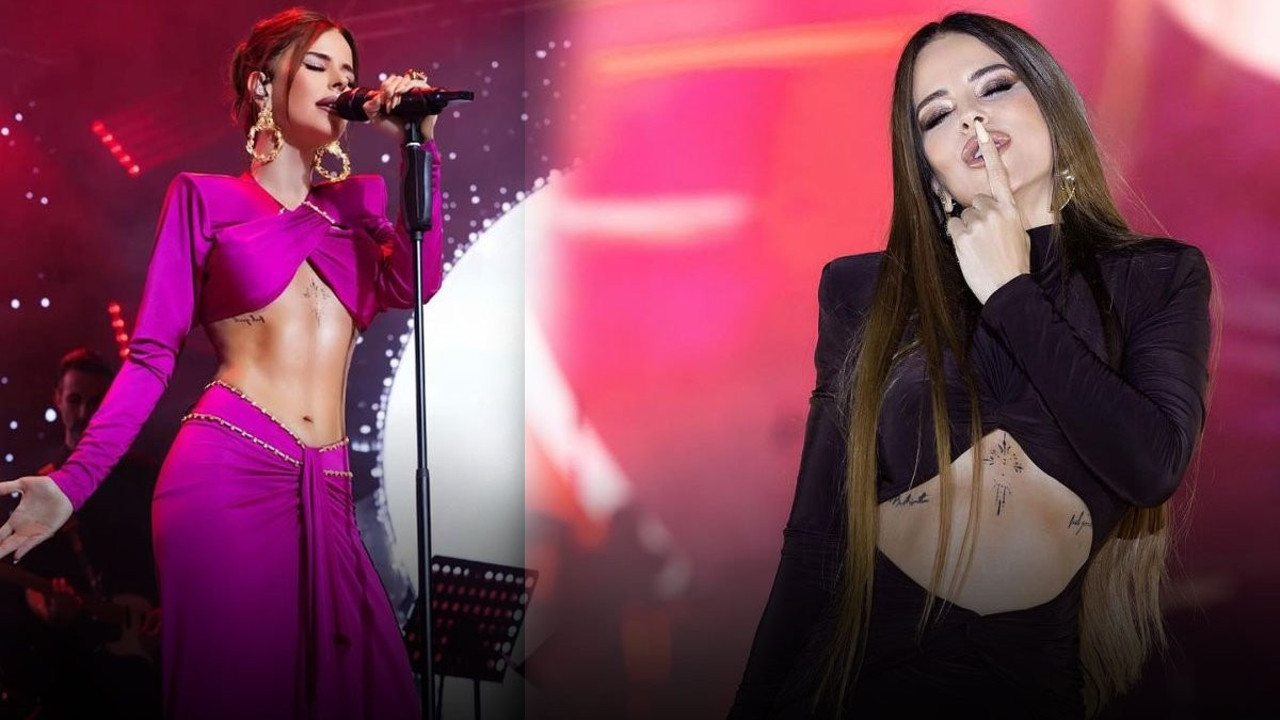 7 yıldır birliktelerdi! Simge Sağın ayrılığı sosyal medyadan duyurdu