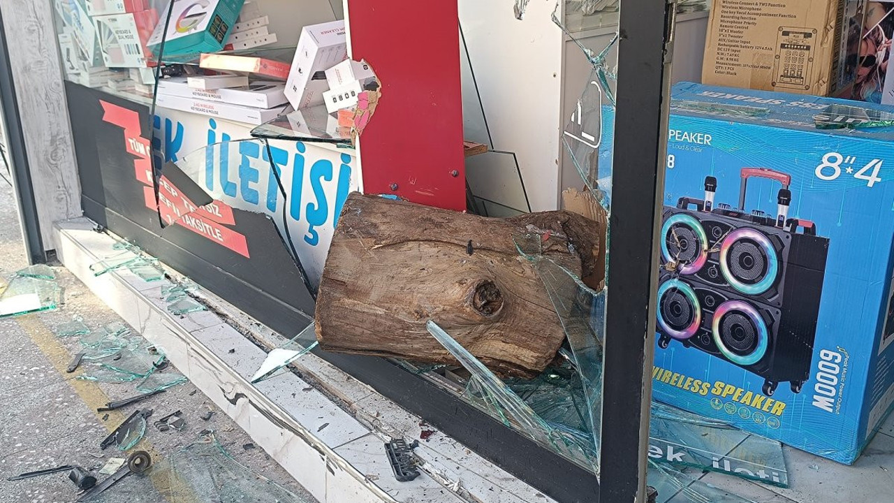 Fren yerine gaza basınca olanlar oldu