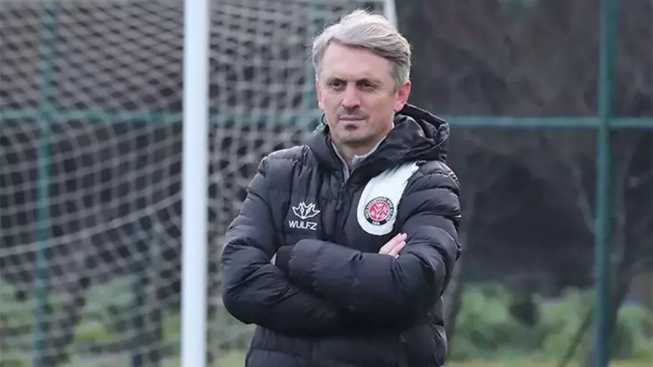 Fatih Karagümrük'te Orhan Ak dönemi başladı