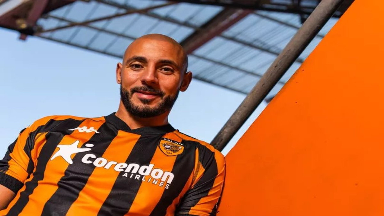 Nordin Amrabat Hull City'de