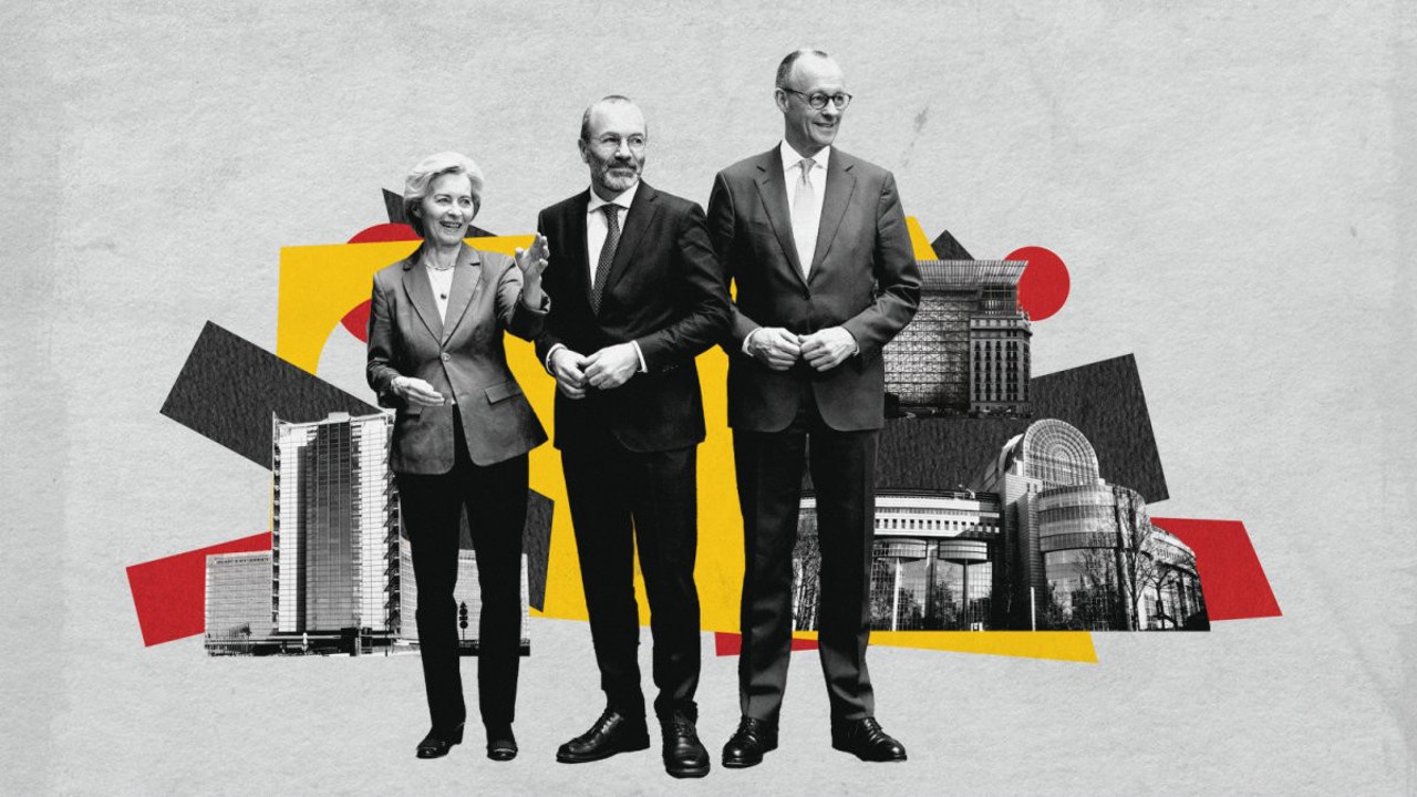 Alman üçlüsü Avrupa'yı ve Almanya'yı nereye sürükleyecek?