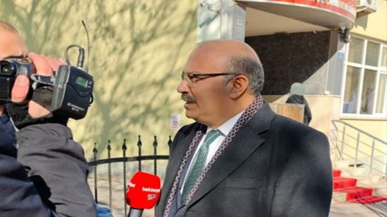 İYİ Parti Genel Başkan Yardımcısı Kadir Ulusoy Konya'dan seslendi: Devlet Aklı bu mu?