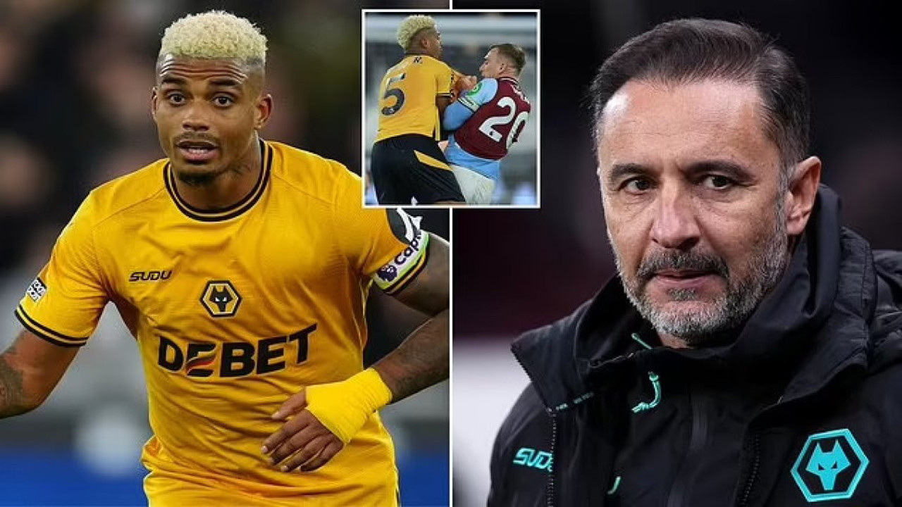 Lemina özür diledi, Vitor Pereira affetti