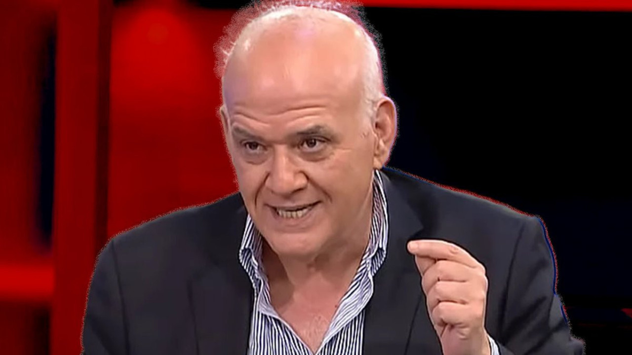 Ahmet Çakar "Verilmeyen bir penaltı var!"