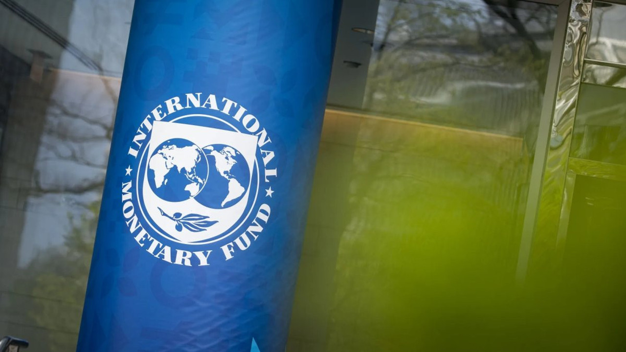 IMF'den 2025 büyütme tahmini