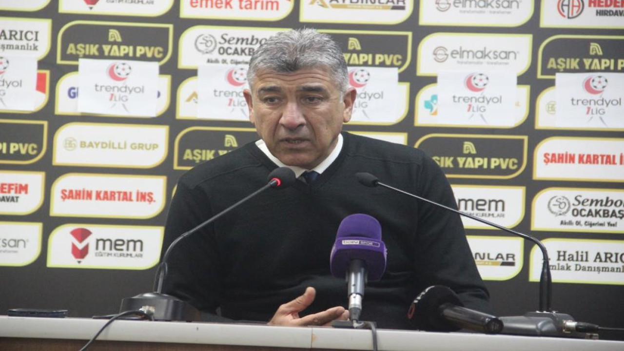 Sait Karafırtınalar transfer istiyor