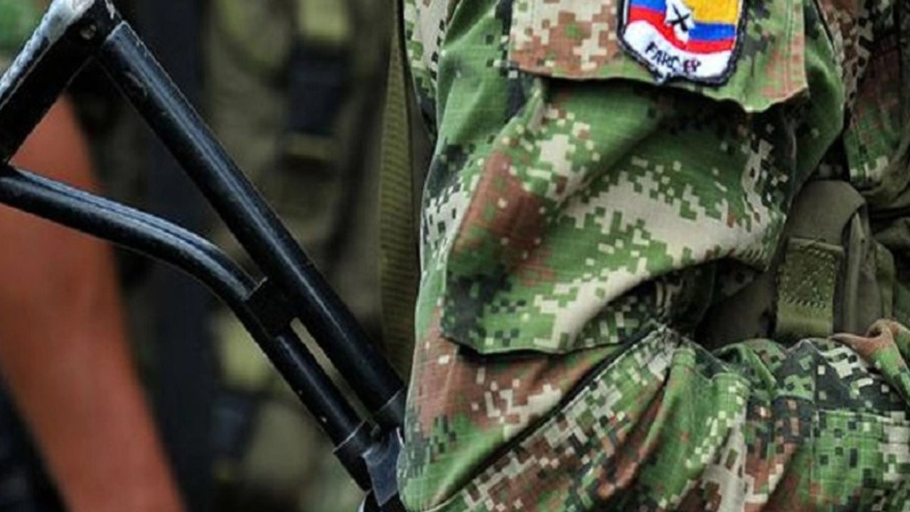 Kolombiya'da silahlı gruplar arasındaki çatışma: Onlarca kişi hayatını kaybetti