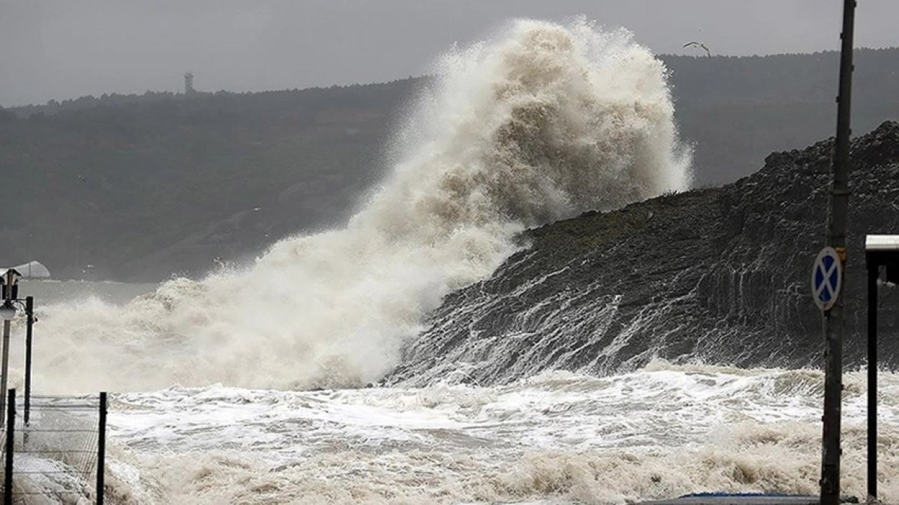 Meteoroloji'den Karadeniz için uyarı