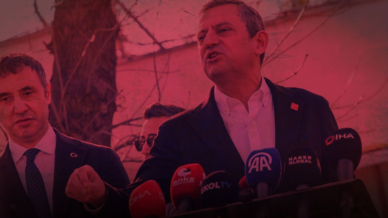 Özgür Özel’den Erdoğan'a çağrı: İktidarı devretmeye hazırlan!