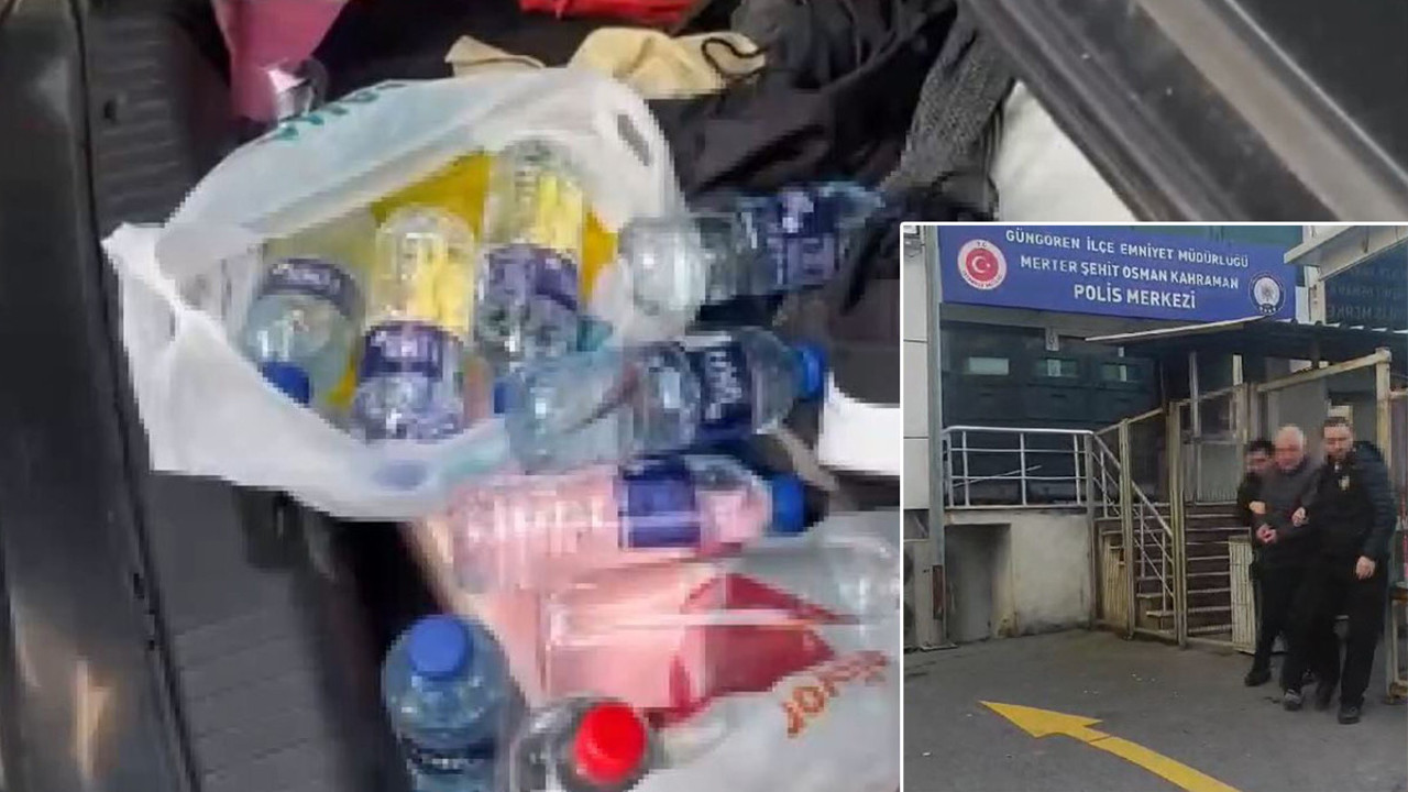 38 kişi ölmüştü! Güngören’de sahte alkol ele geçirildi